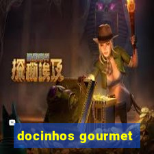 docinhos gourmet